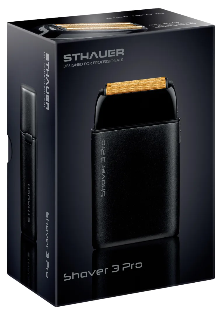 Shaver 3 Pro Rasoir Électrique Trois Lames
