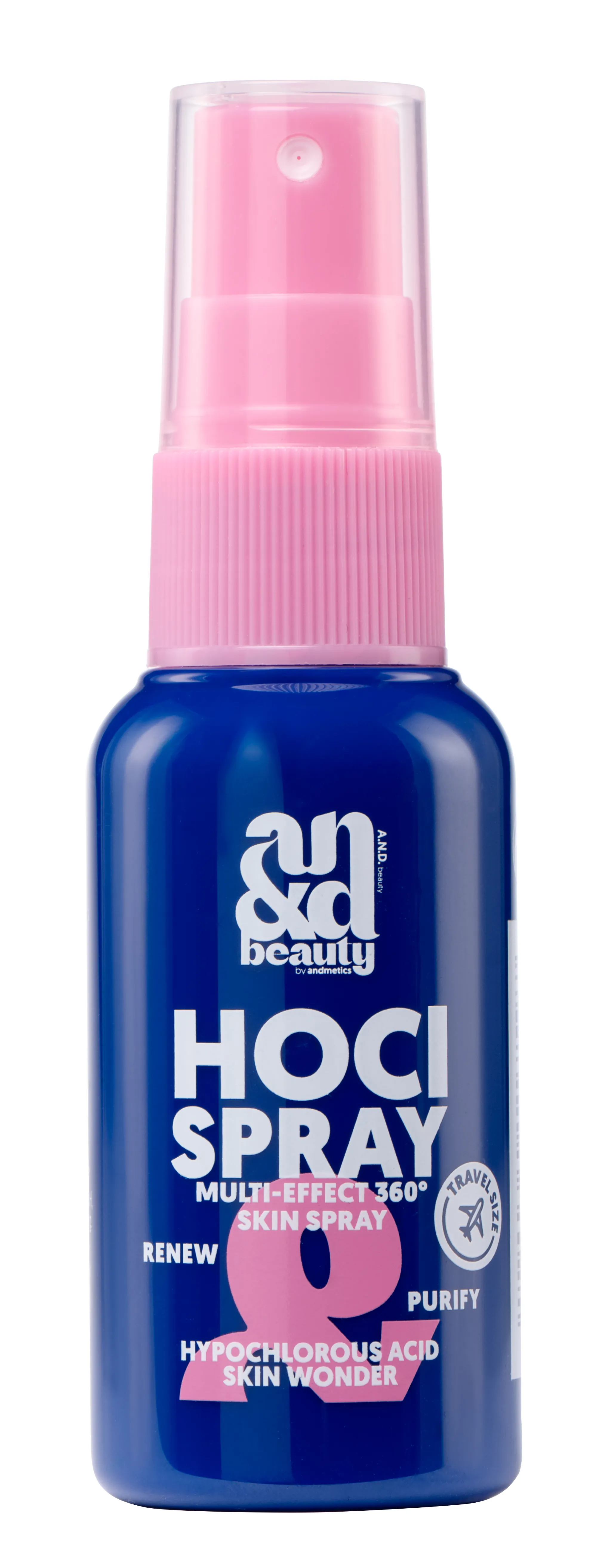 A.N.D. Beauty spray HOCl