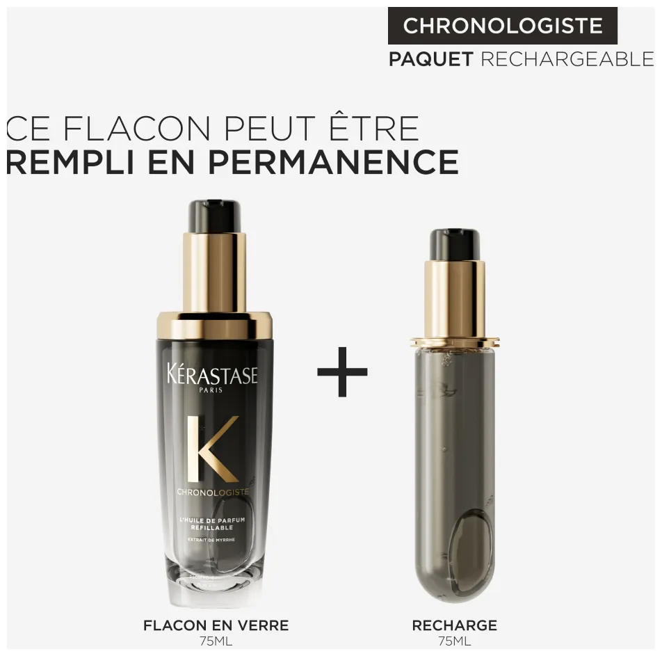 Kérastase Chronologiste L'Huile de Parfum Refillable