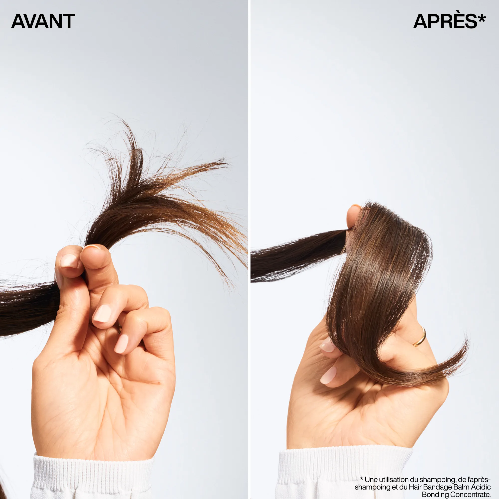 Redken Acidic Bonding Concentrate Baume-Collant pour cheveux