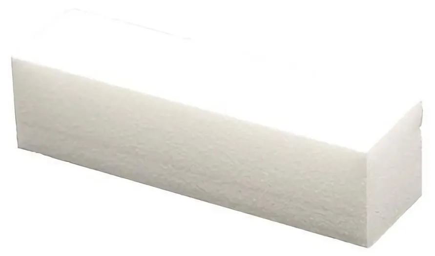 Juliana Nails Buffer 100/100 - Blanc