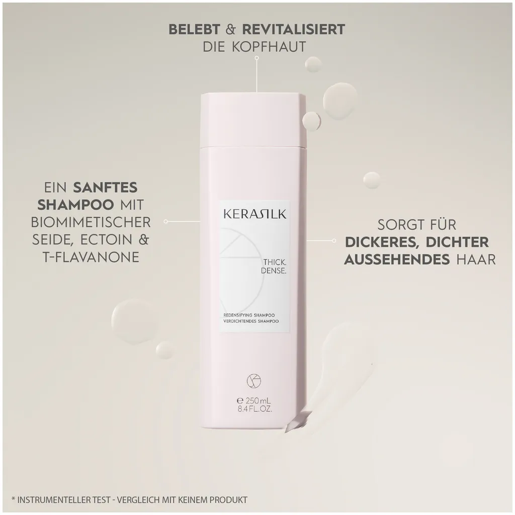 Kerasilk Shampooing Redensifiant - 250 ml
