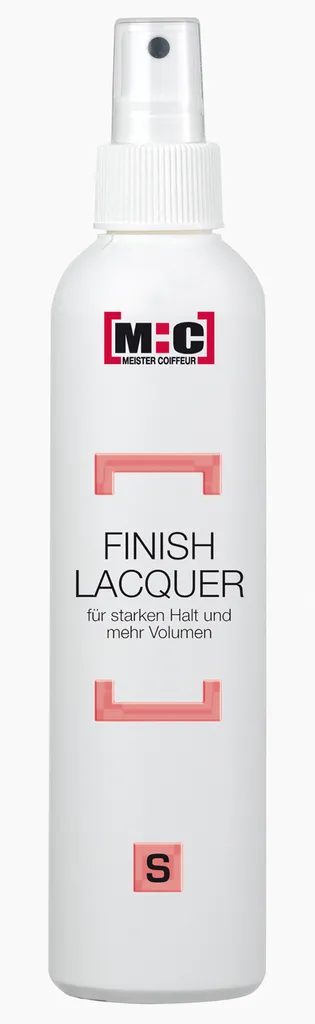 MC Finish Lacquer S - 250 ml