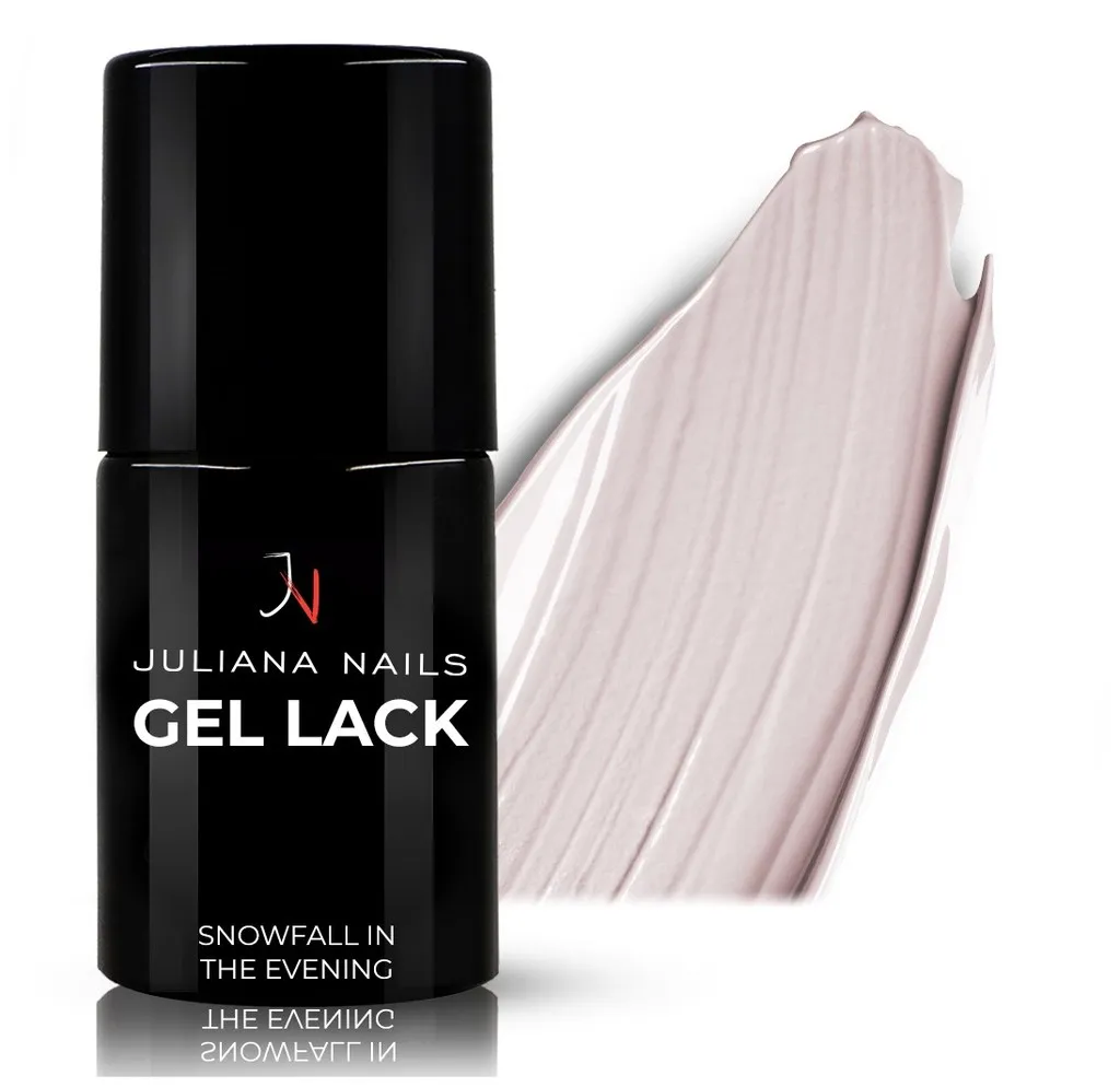 Juliana Nails Gel Lack Nude & Tons Marron