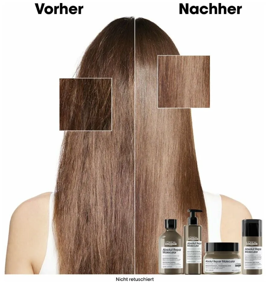 L'Oréal Série Expert Absolut Repair Molecular Rinse-Off Serum