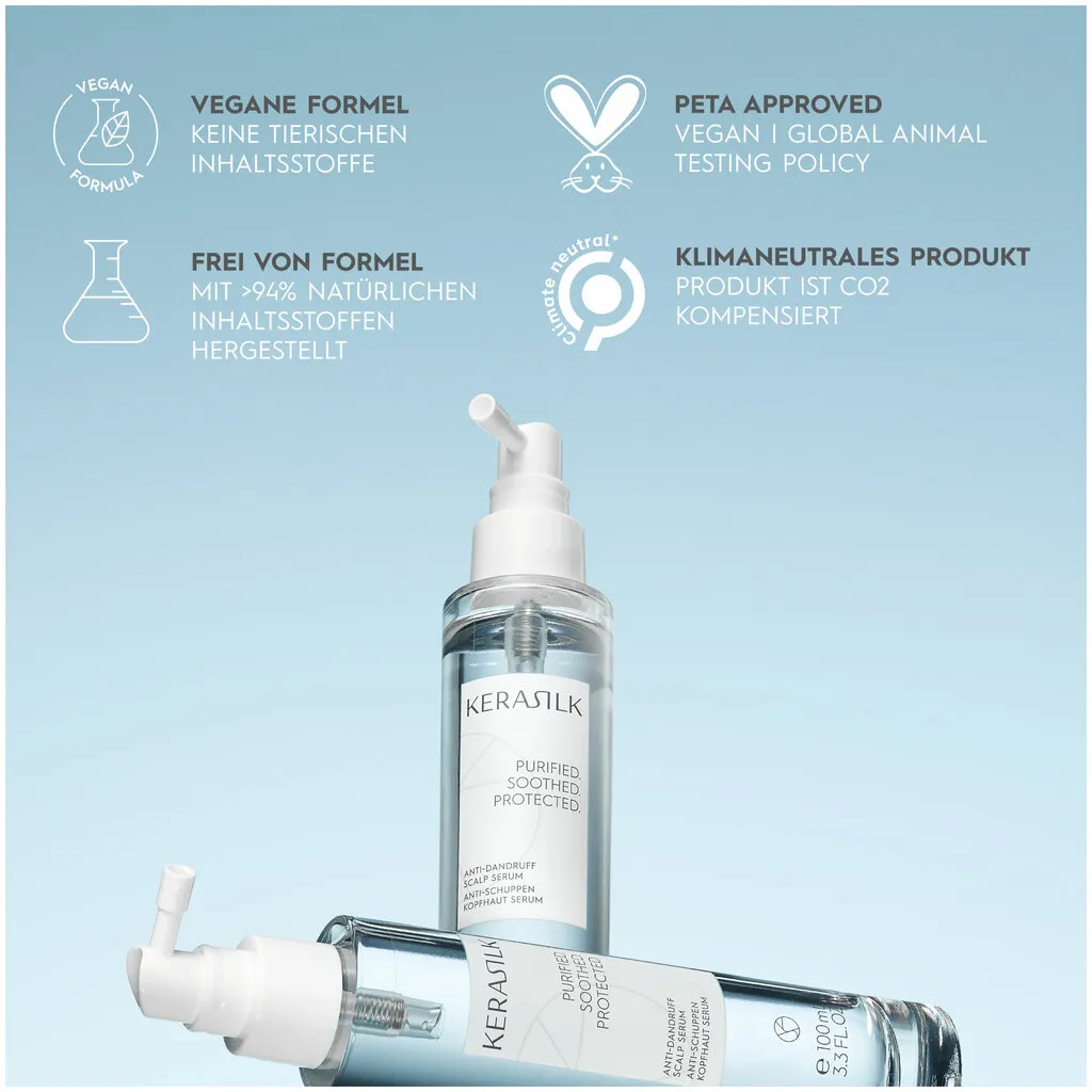 Sérum anti-pelliculaire Kerasilk