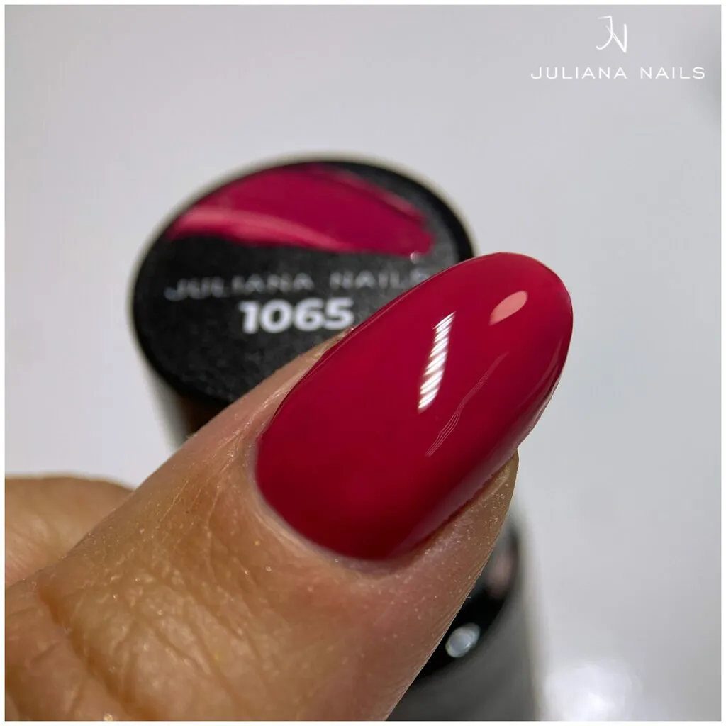 Juliana Nails Gel Lack Vernis gel Tons roses - Rose pastel
