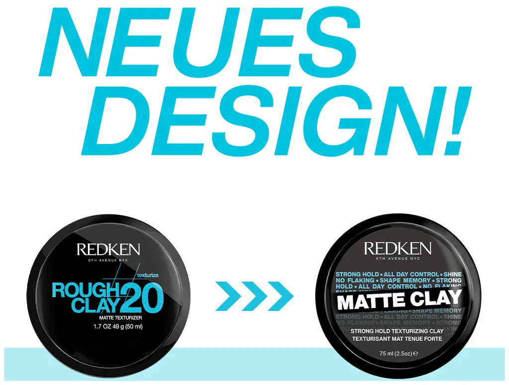 Redken Matte Clay