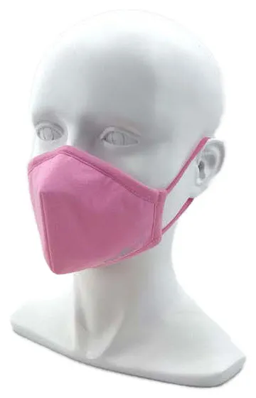 Masque FFP2 Nano - Fuchsia