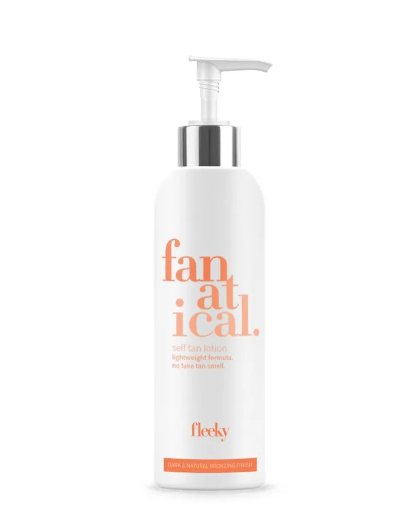 Fleeky Lotion autobronzante