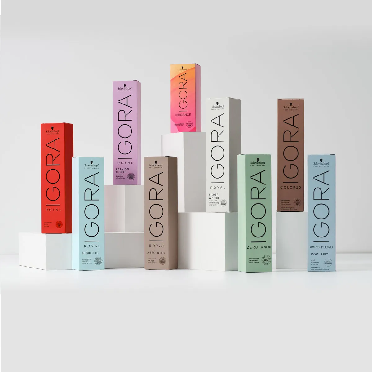 Schwarzkopf Igora Vario Blond Strong Bonds Cool Lift - 60ml