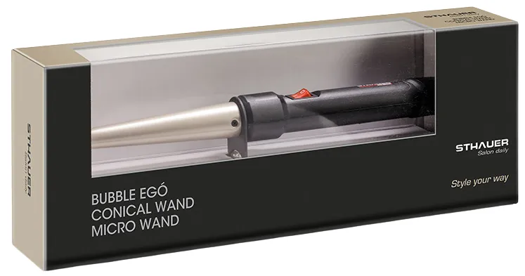 Conical Wand Fer À Friser Ø 33 Mm