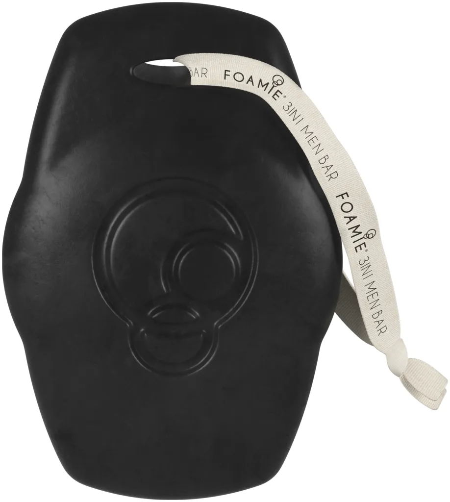 Foamie 3 en 1 Soin douche solide pour hommes - What A Man