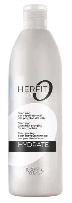 Xanitalia Herfit Pro Shampooing pour cheveux normaux 1L
