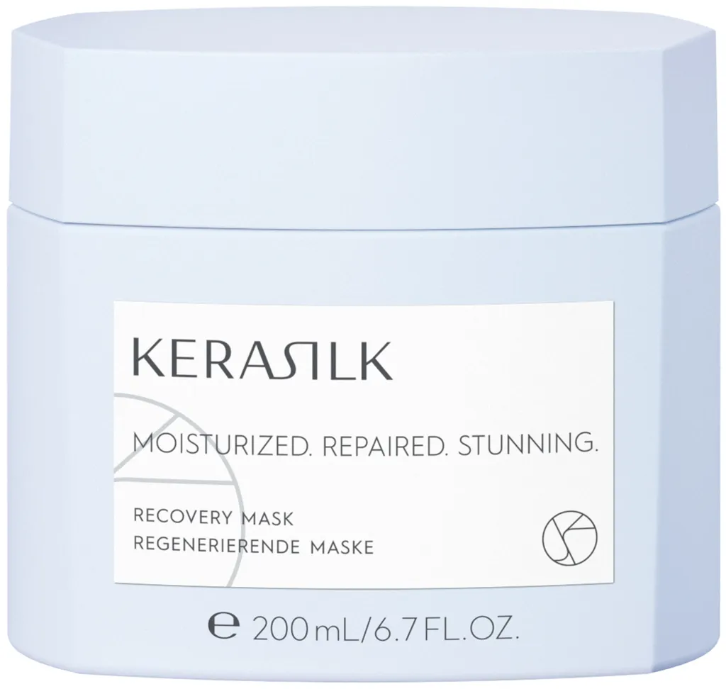 Kerasilk Masque régénérant