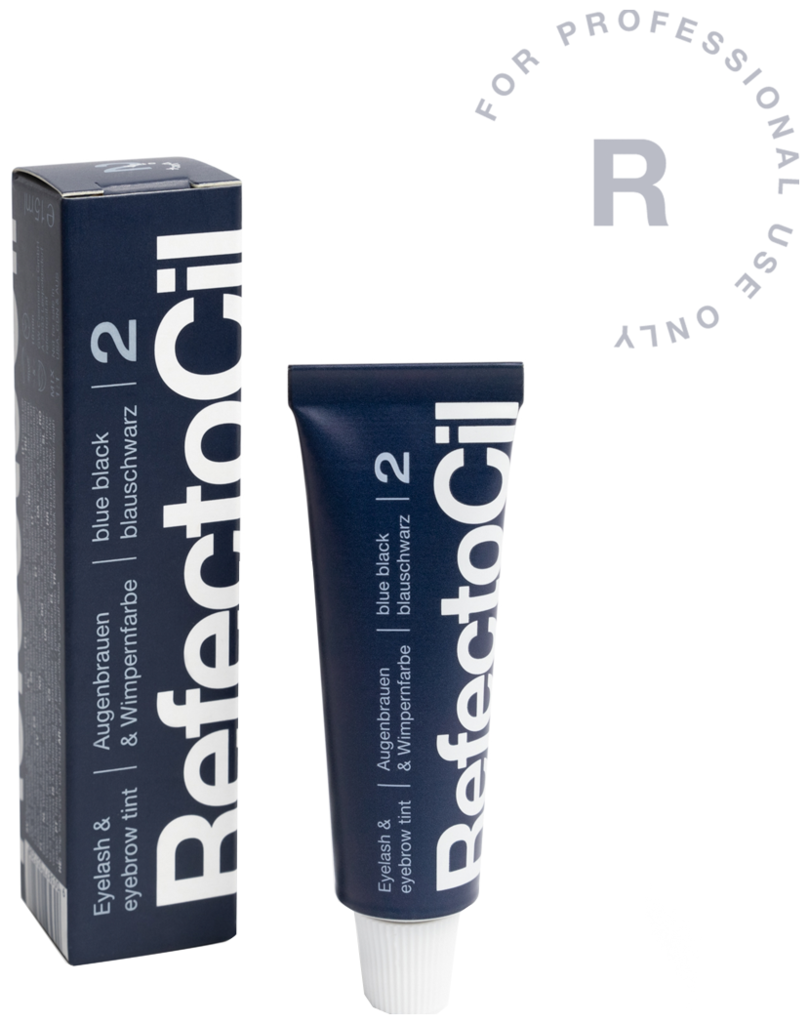 RefectoCil 2 – Bleu/Noir