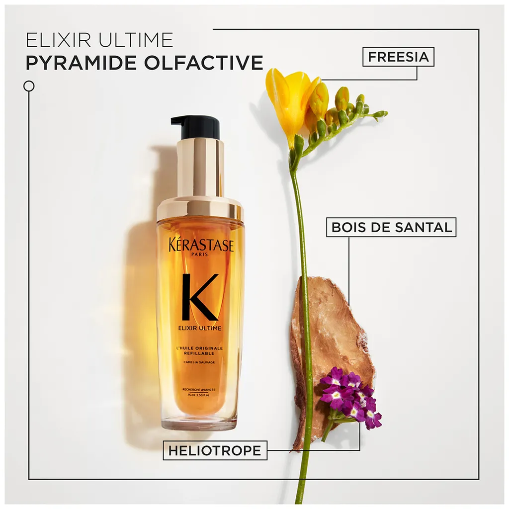 Kerastase Elixir Ultime Original Refillable