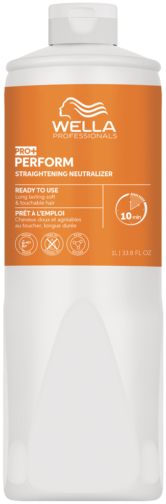 Wella Pro+ Perform Straightening Neutralizer