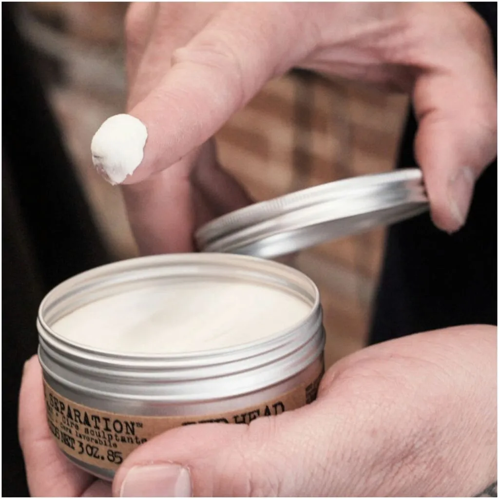 Tigi Bed Head for Men Matte Separation Workable Wax