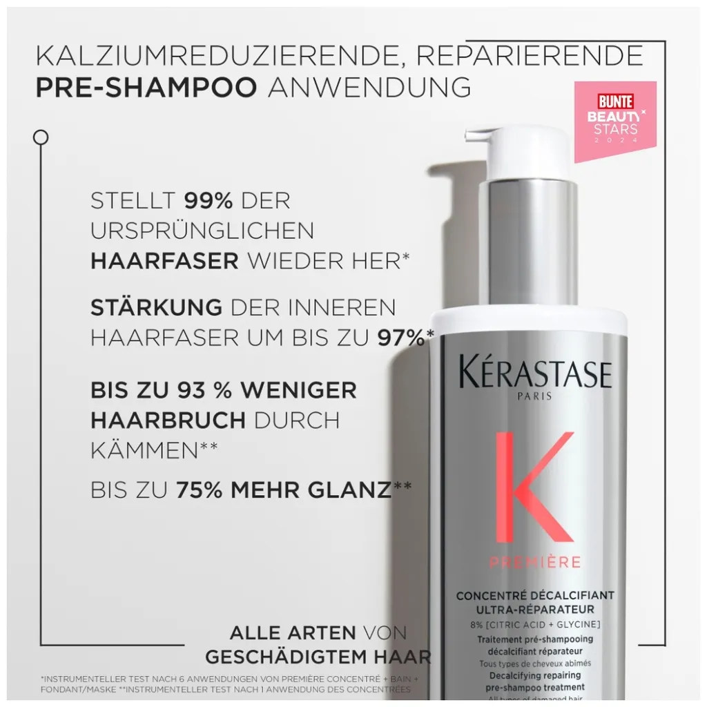 Kérastase Première Pre-Shampoo pour cheveux abîmés