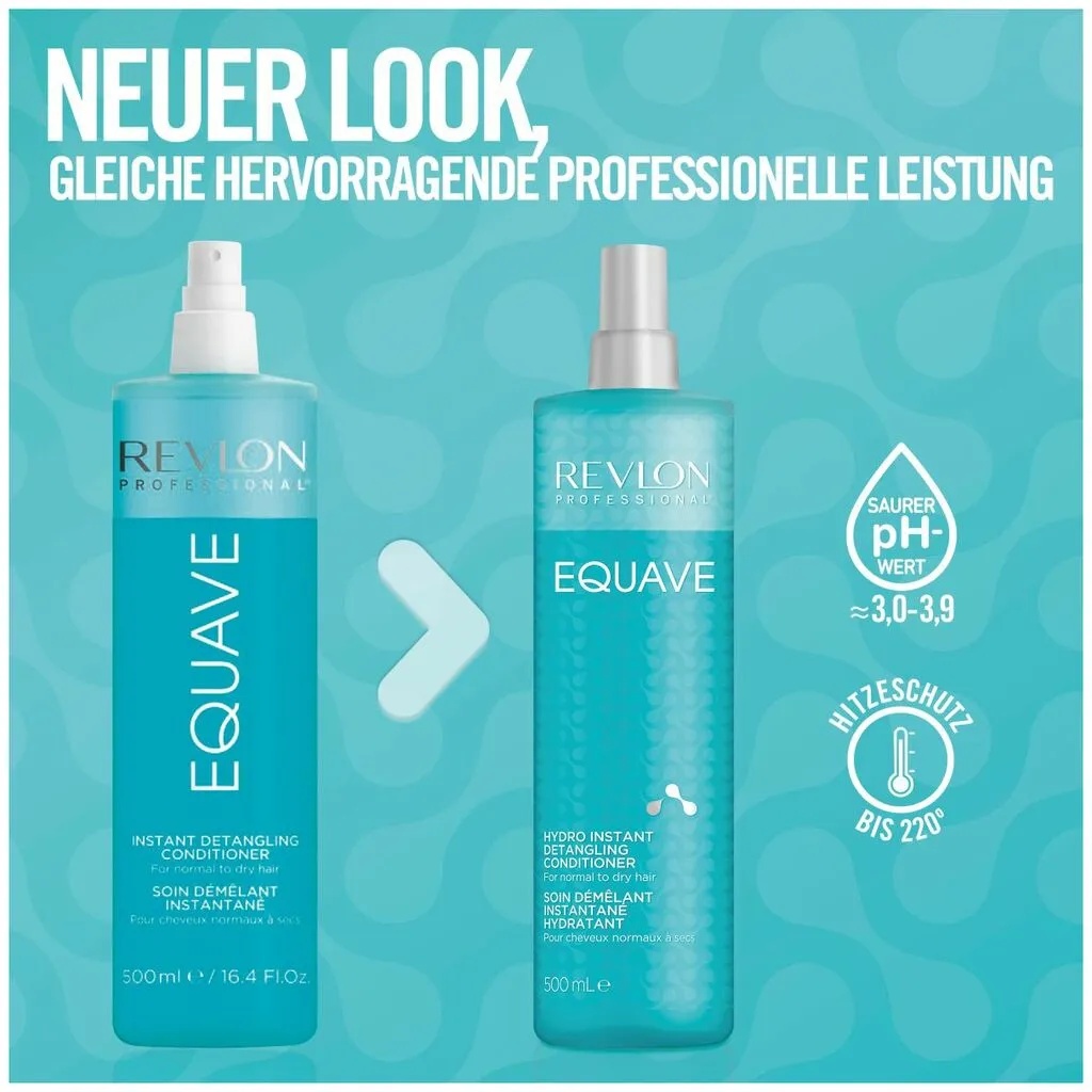 Revlon Professional Equave Instant Hydro Nutritive Detangling Conditioner pour cheveux secs