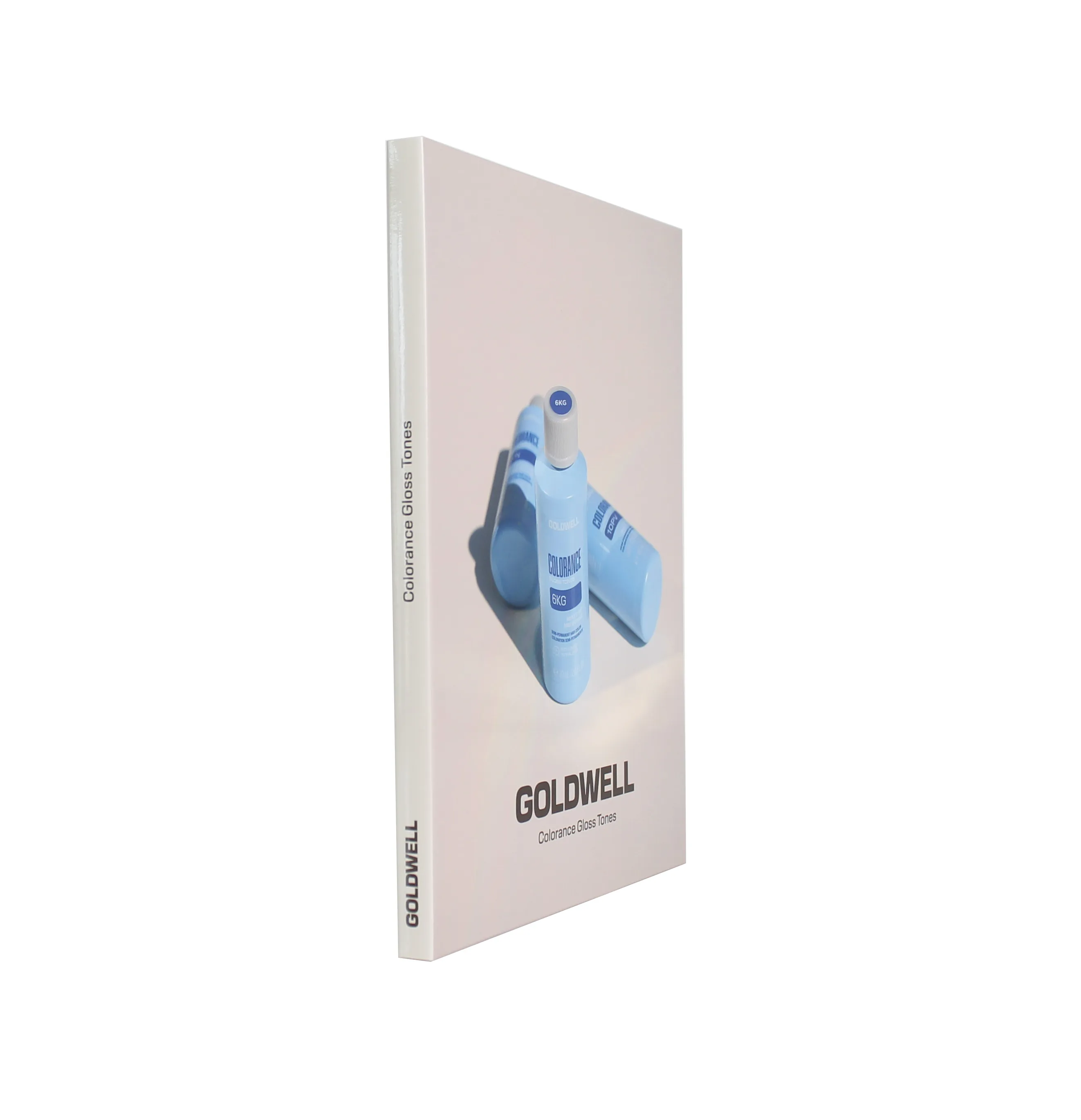 Cartes de couleurs Goldwell Gloss Tones