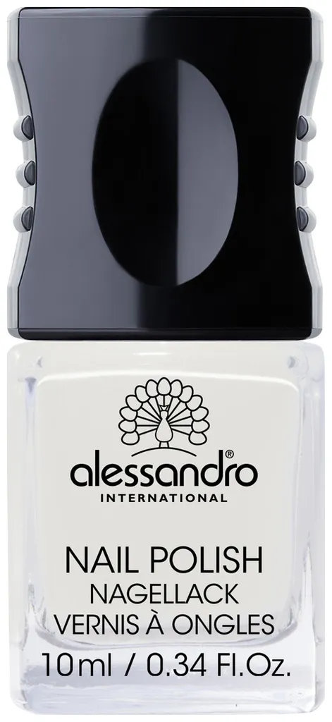 Alessandro Color Code 4 Vernis 10 ml - 184 Cherry Cherry Lady