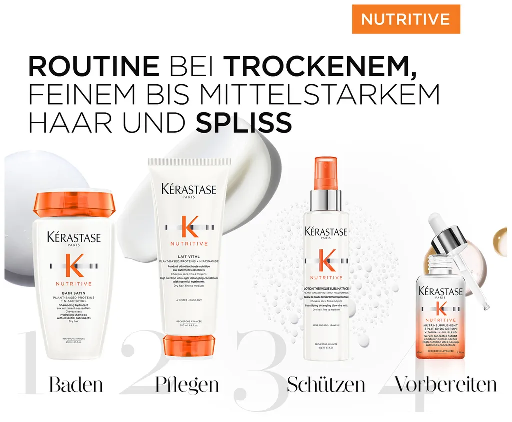 Kérastase Nutritive Lait Vital