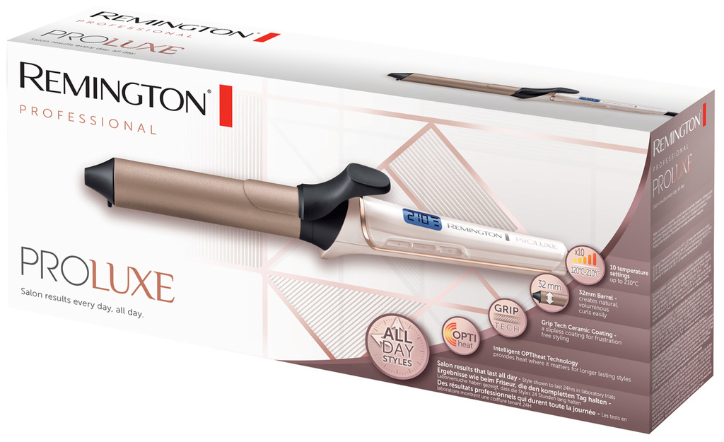 Remington PROluxe 32mm Fer à boucler CI9132