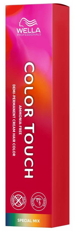 Wella Color Touch Special Mix 60ml - 0/00 Nature