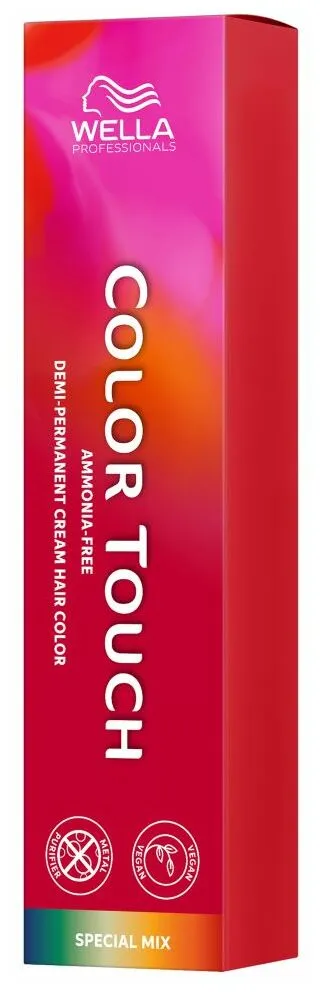 Wella Color Touch Special Mix 60ml - 0/00 Nature