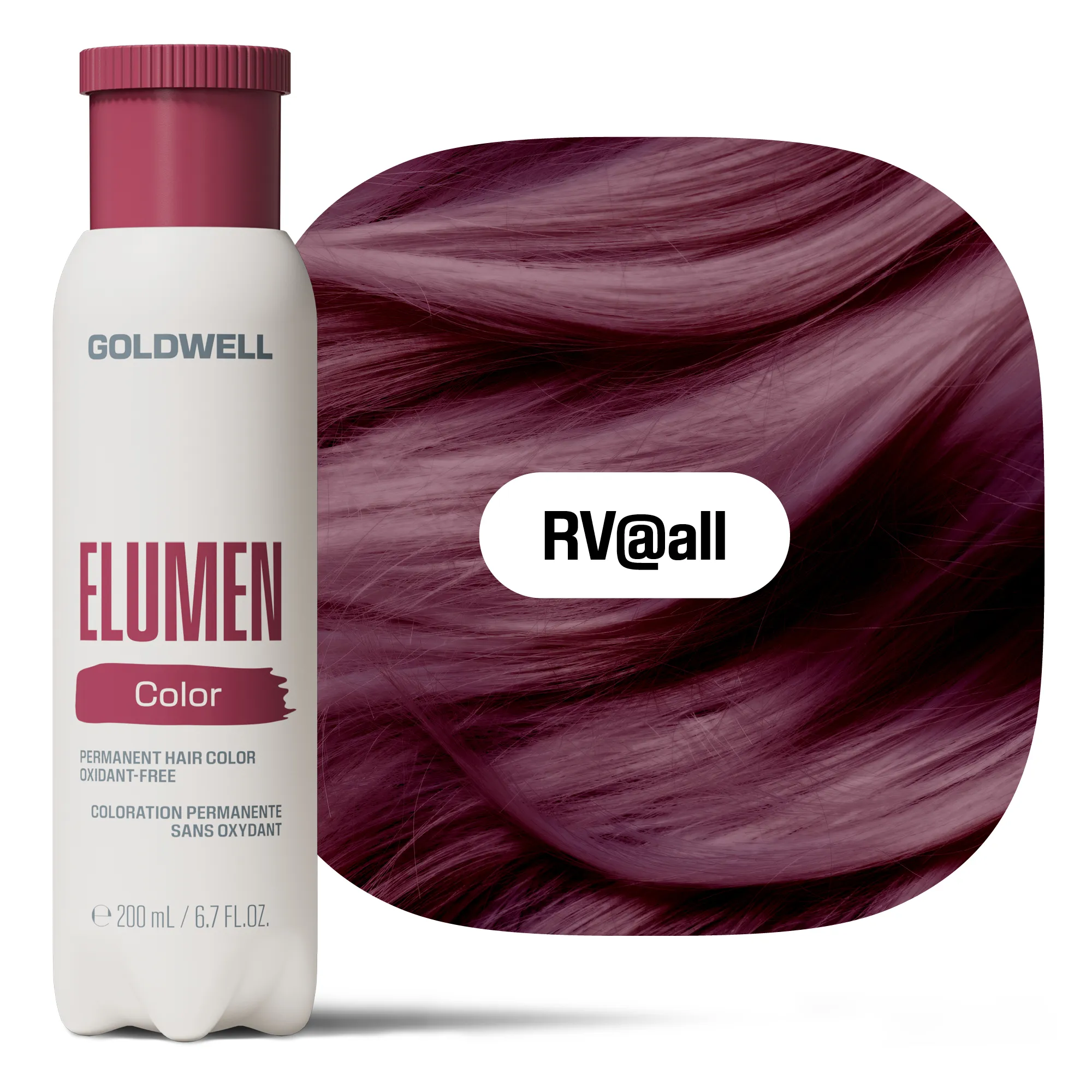 Goldwell Elumen Pure - BL@All Bleu