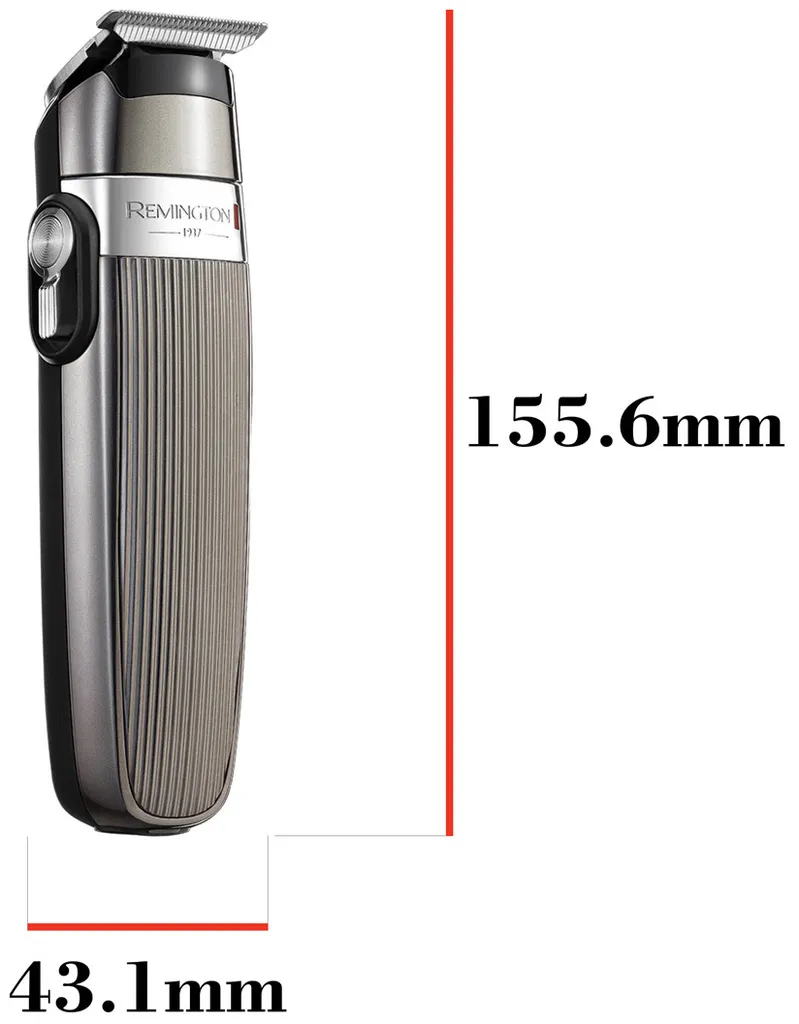 Remington Heritage Tondeuse Multifonction PG9100