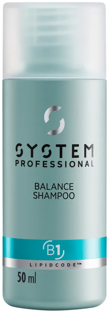 System Professional Lipid Code Balance Shampooing - 250 ml