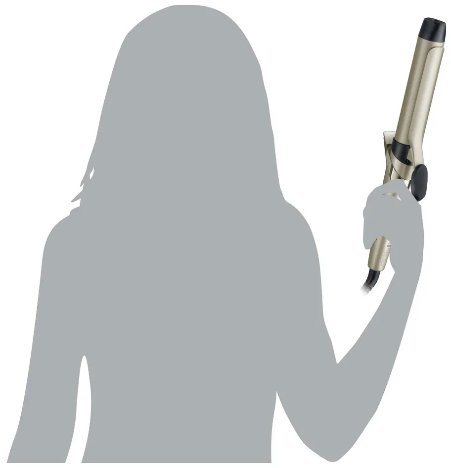 Remington Advanced Colour Protect Fer à boucler 32mm CI8605