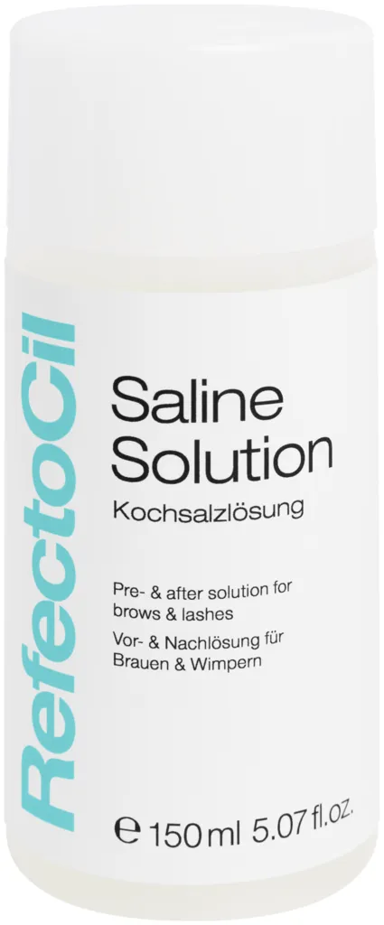 RefectoCil Saline Solution Solution saline