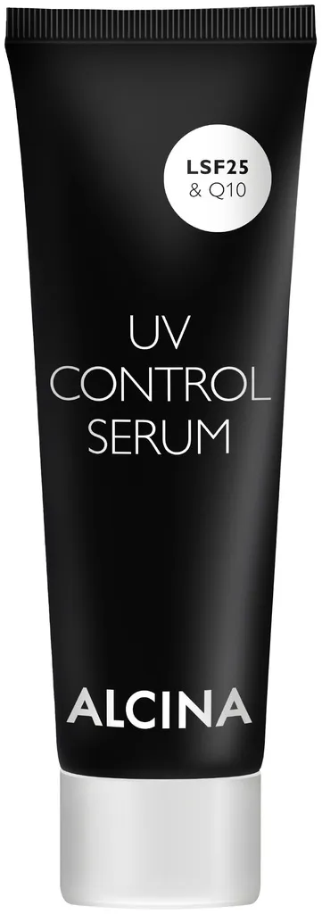 Alcina UV Control Sérum solaire anti-âge