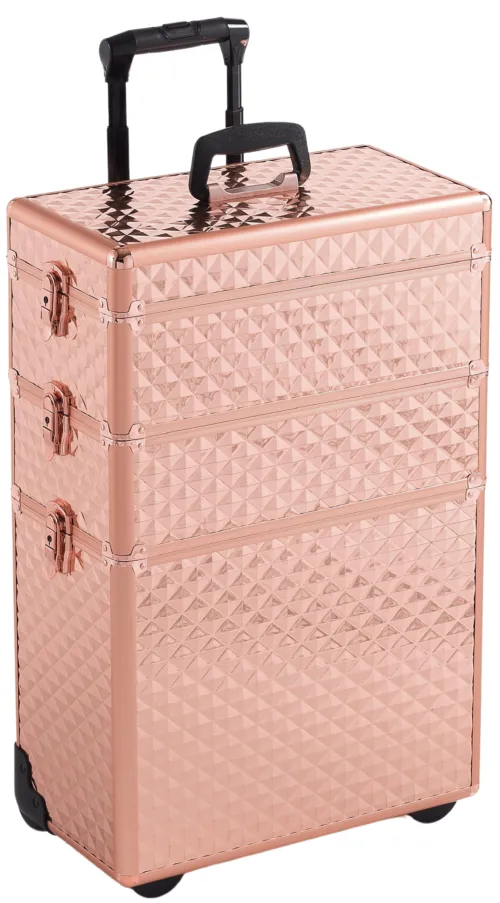 Stage X Valise Trolley Rigide