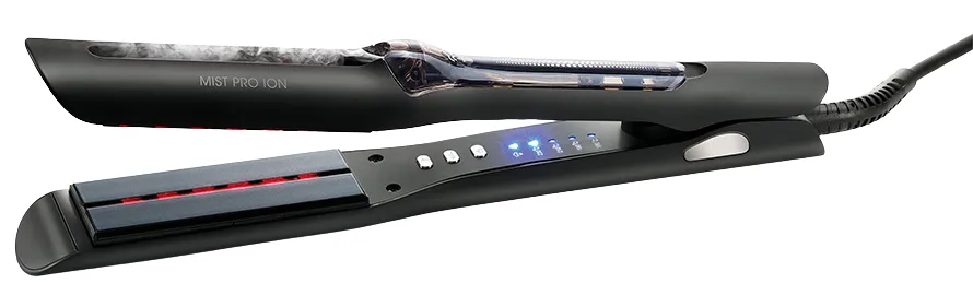 Xanitalia Sthauer Mist Pro Ion Fer à lisser les cheveux