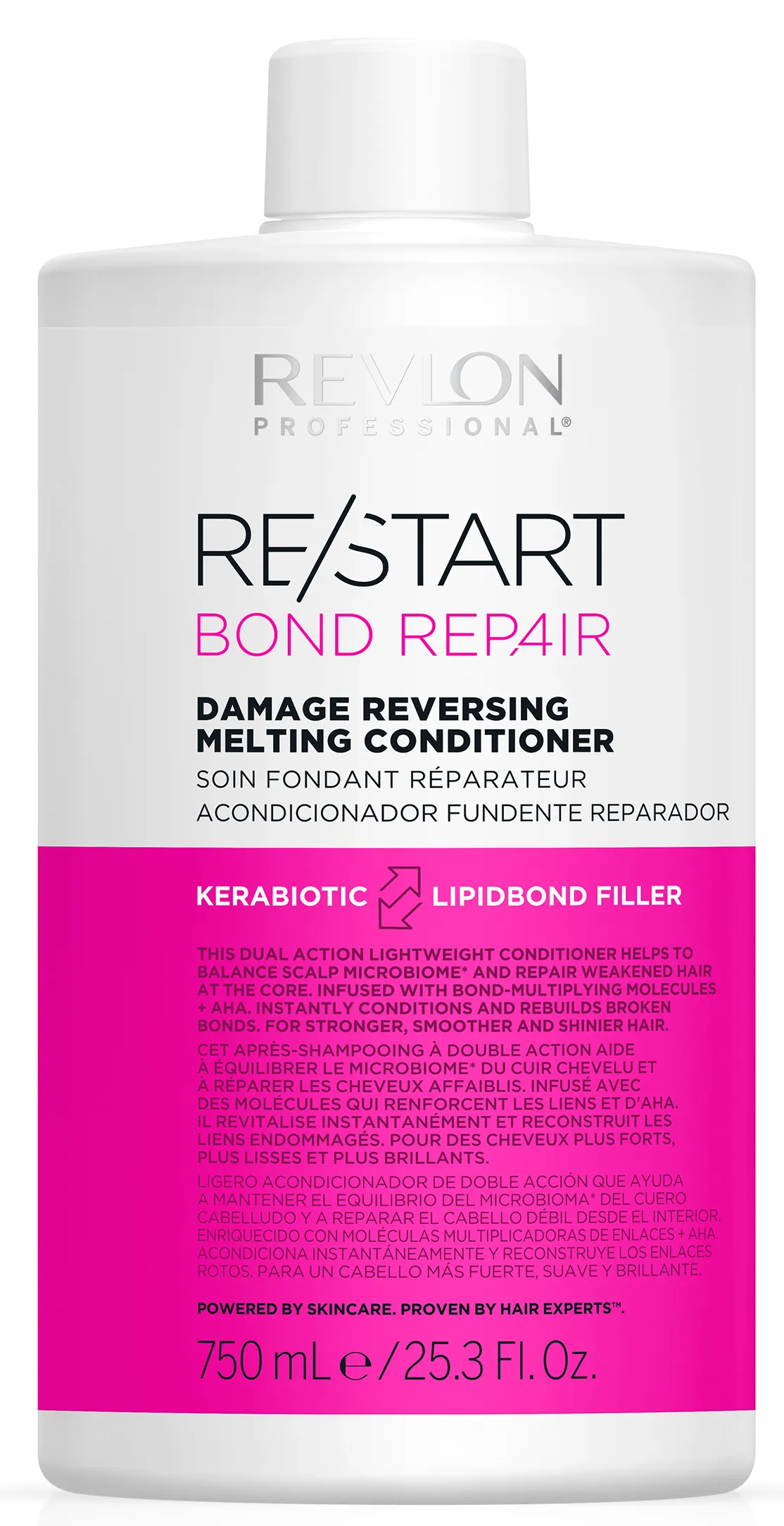 Revlon Professional Re/Start BOND REPAIR Après-Damage Conditionneur Fondant Réversible