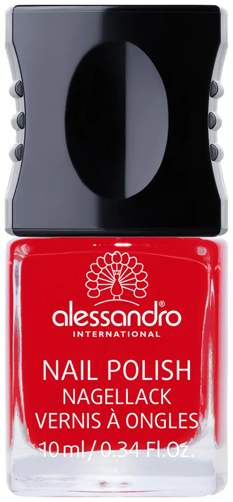 Alessandro Color Code 4 Vernis 10 ml - 184 Cherry Cherry Lady