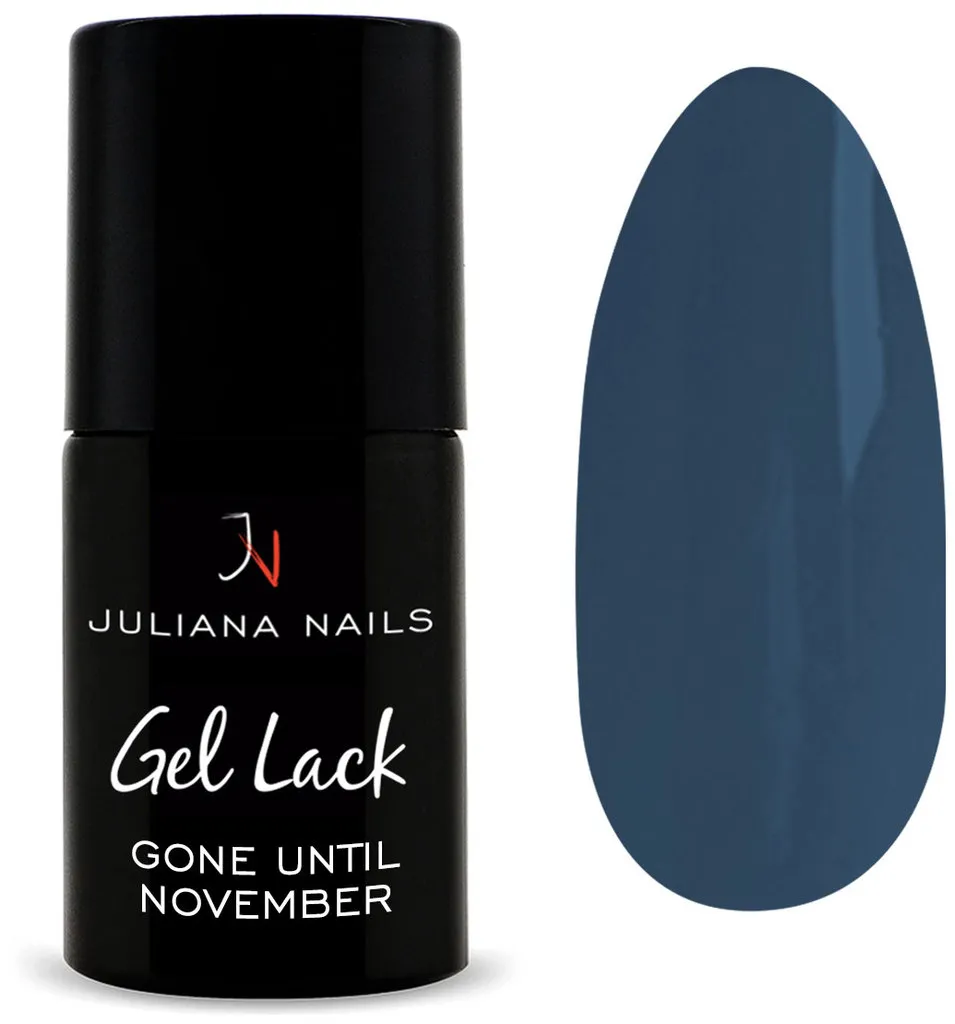 Juliana Nails Vernis Gel Mauve et tons violets - Fancy Fashion