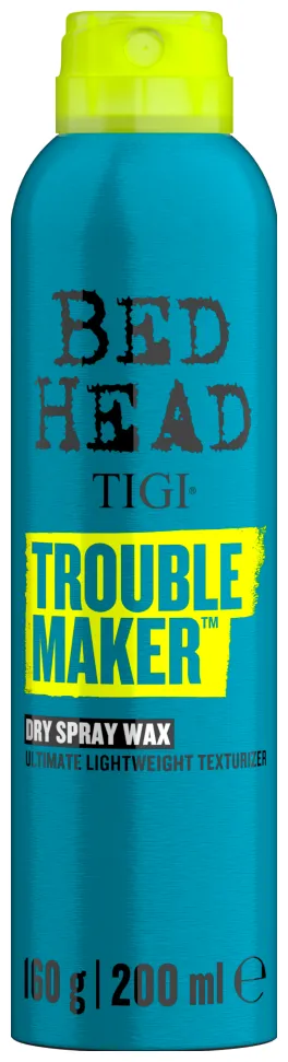 Tigi Bed Head Trouble Maker Cire Sèche en Spray