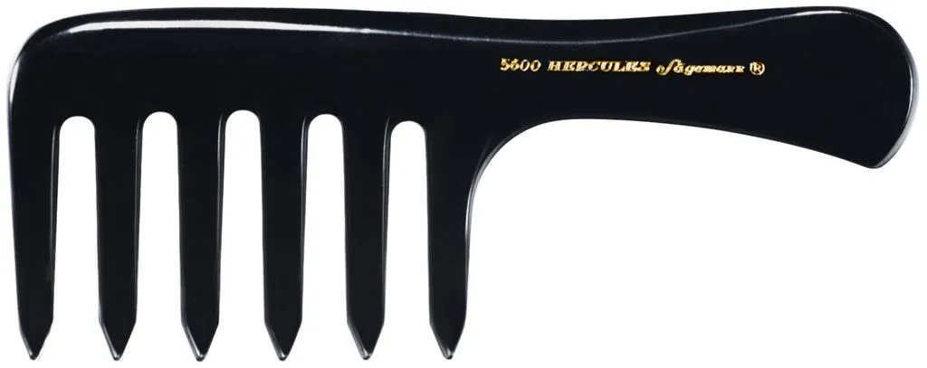 Hercules Sägemann Taschengriffkamm 5600