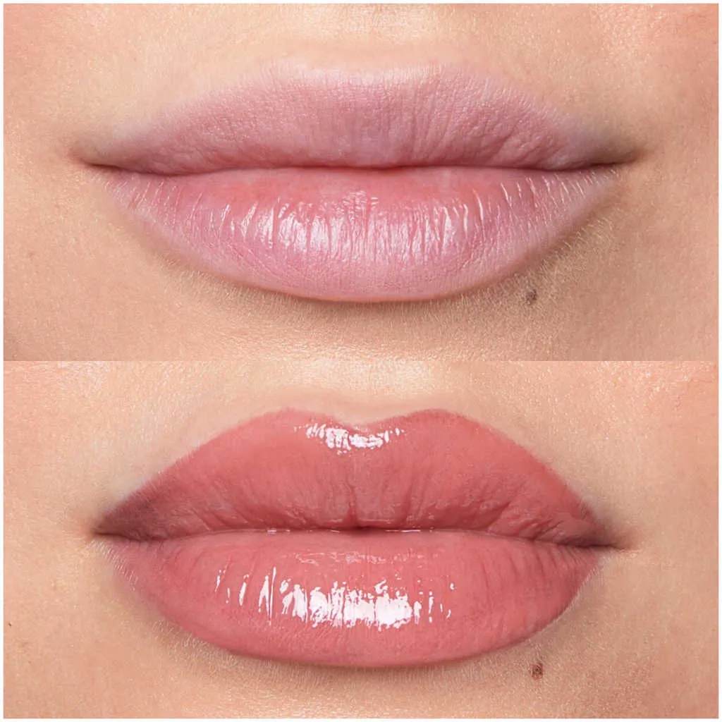 Fleeky Plumpy Lip Gloss - Cherry Red