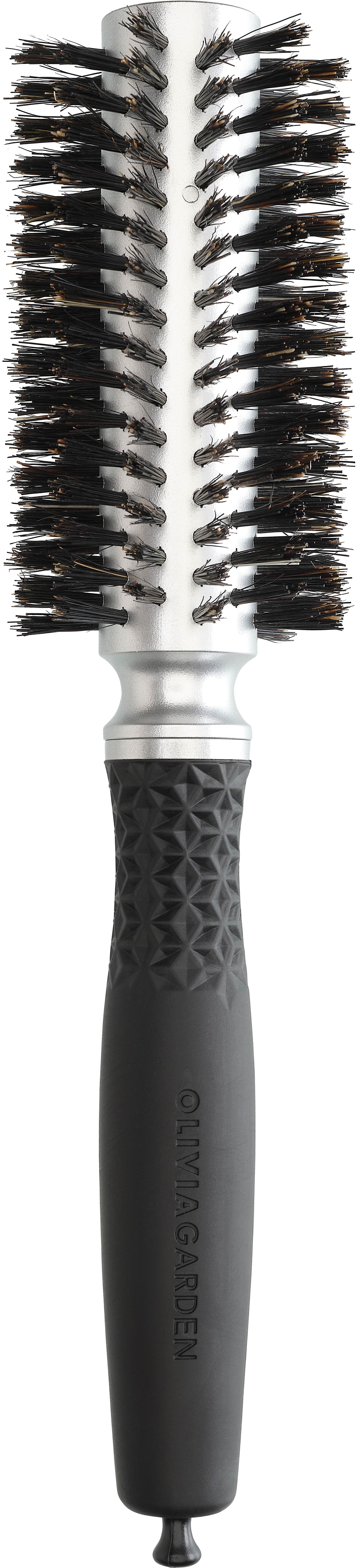 Olivia Garden Essential Blowout Soft Brosse ronde avec poils de sanglier
