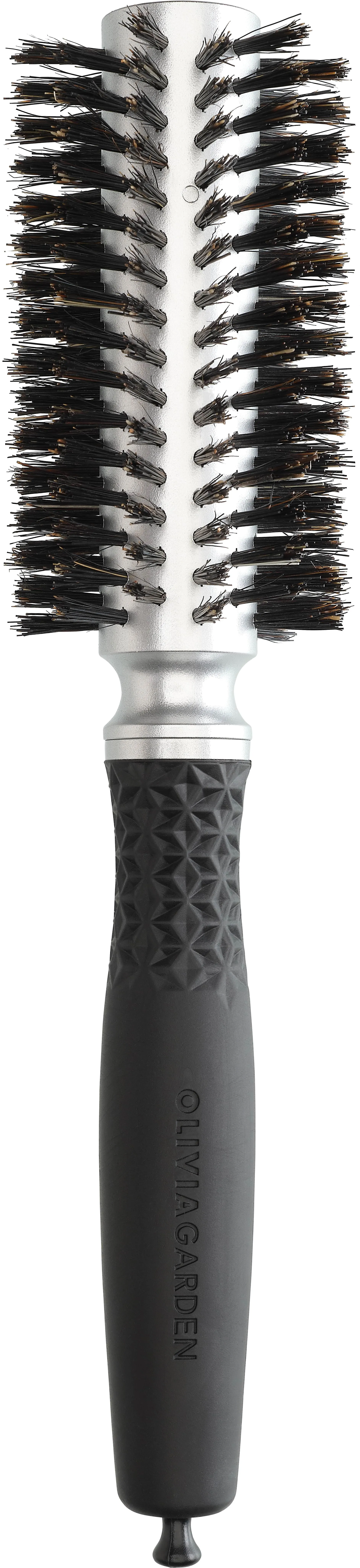 Olivia Garden Essential Blowout Soft Brosse ronde avec poils de sanglier