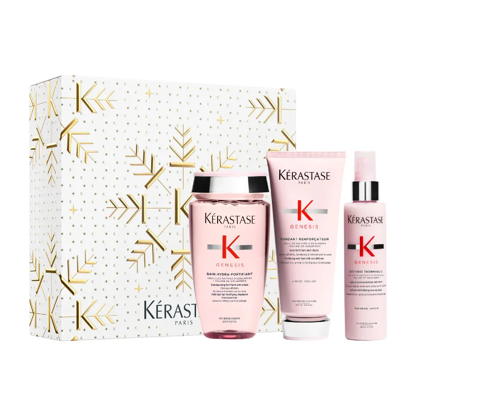 Kérastase Genesis Thermique Trio Coffret