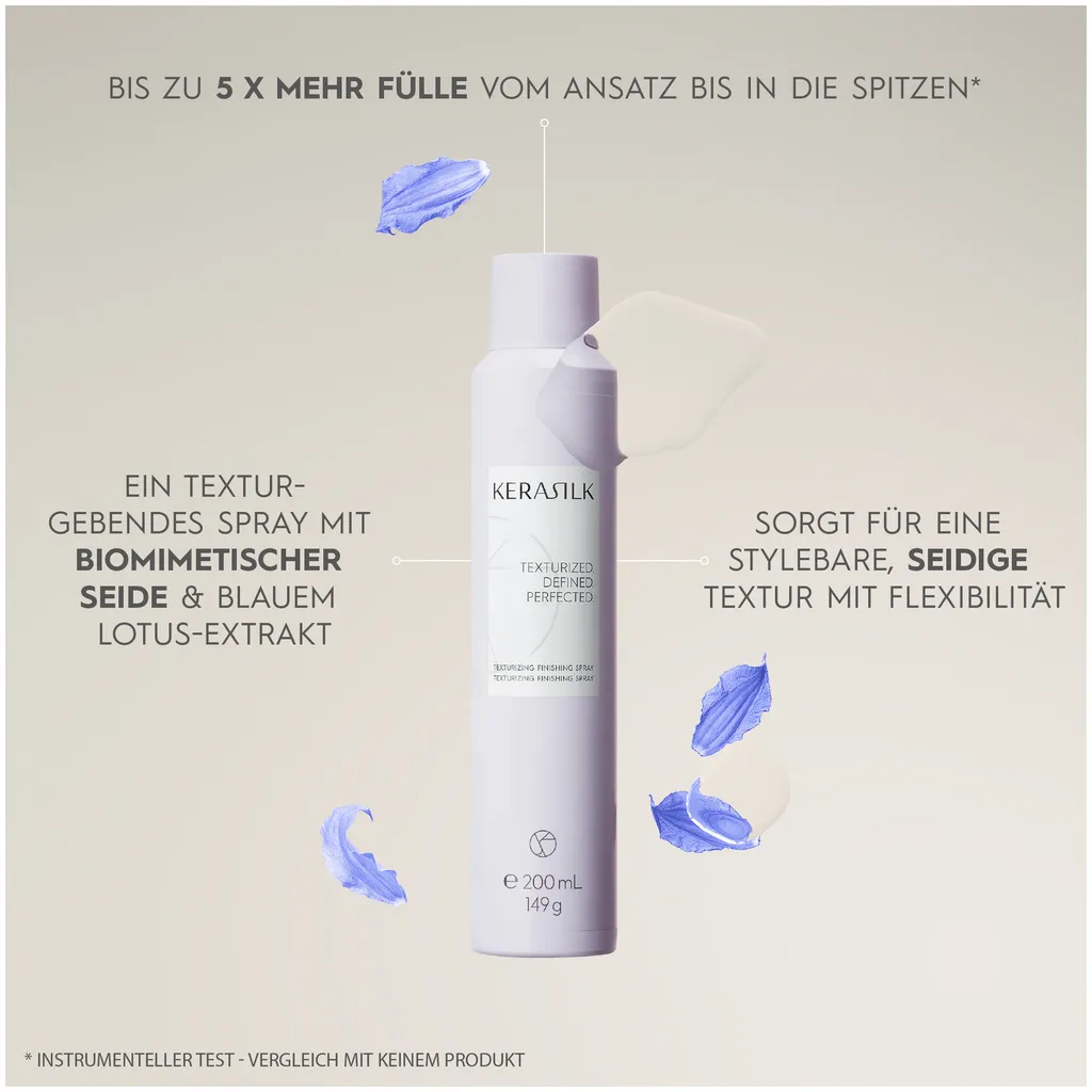 Kerasilk Texturizing Finishing Spray