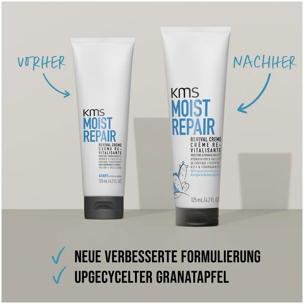 KMS Moistrepair Revial Creme